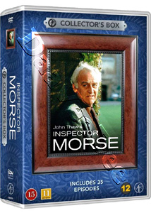 Inspector Morse - Collector